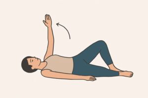 Supine Arm-Float and Shoulder Melt