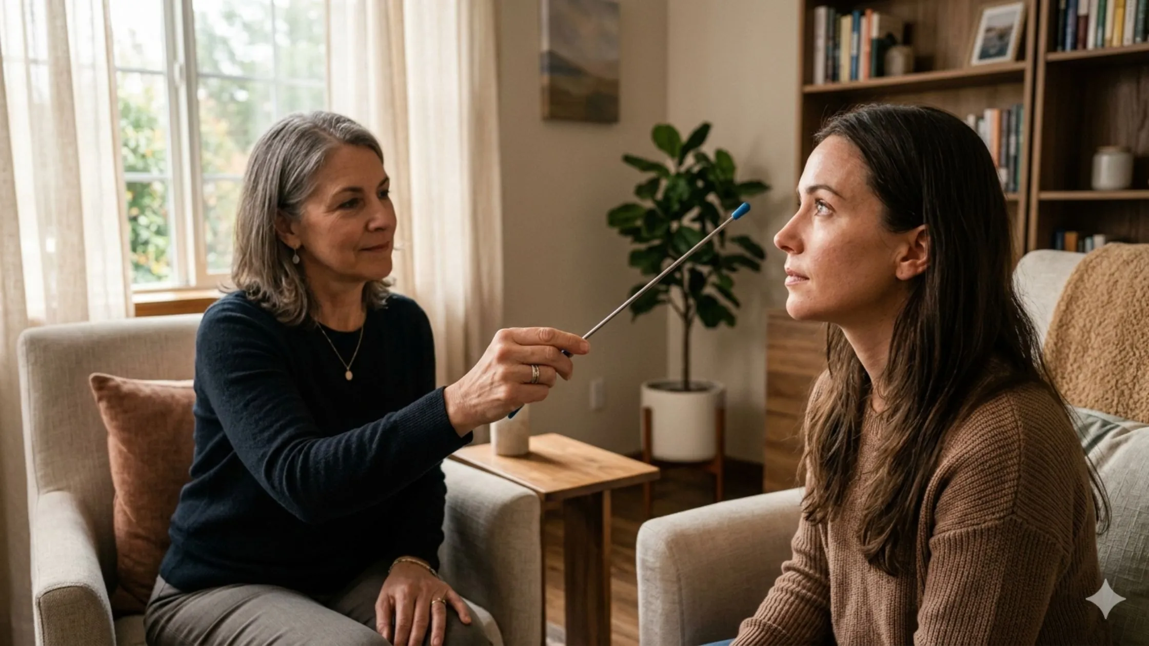 Brainspotting Therapy at Insumataq Studio